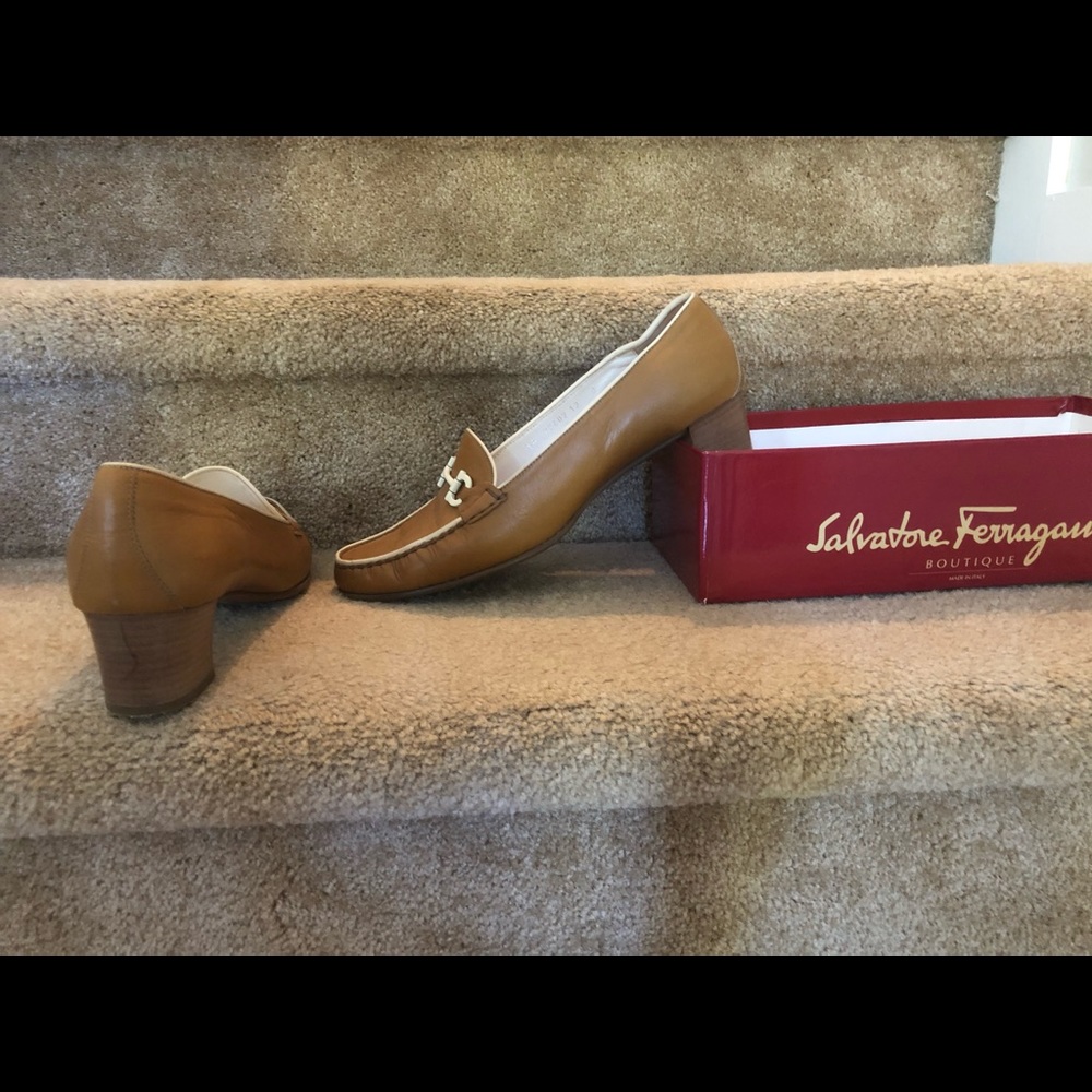 Ferragamo loafers